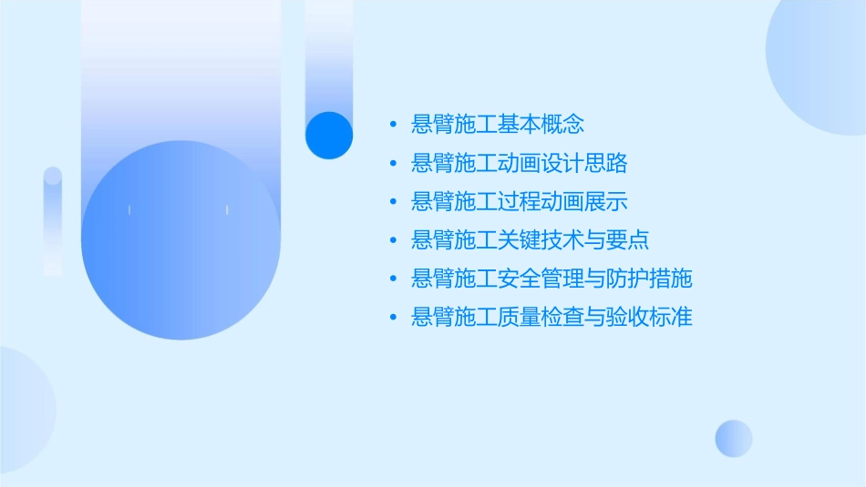 悬臂施工动画示意课件_第2页