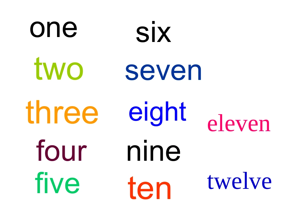小学五年级There_are_only_nineteen_crayons_第2页