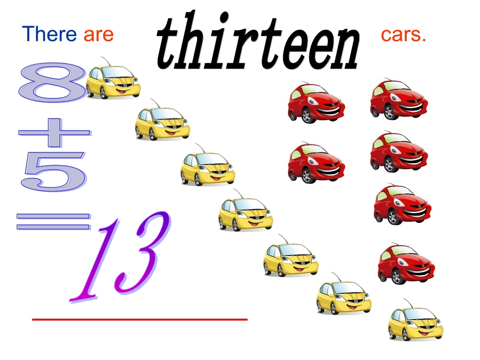 小学五年级There_are_only_nineteen_crayons_第3页