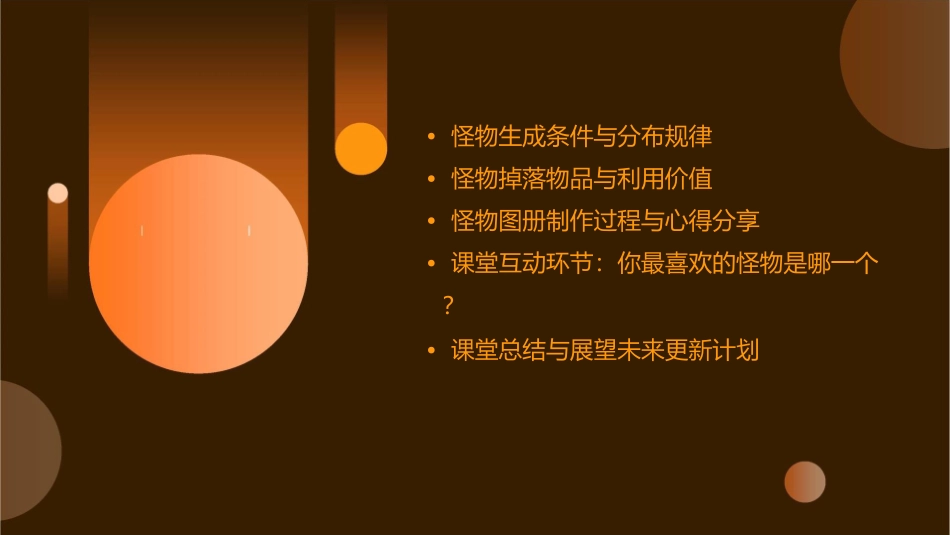 我的世界怪物图册课件_第3页