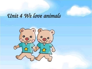 _Unit_4_We_love_animals课件4