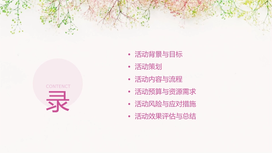 达芙妮健康同室密友活动策划书课件_第2页