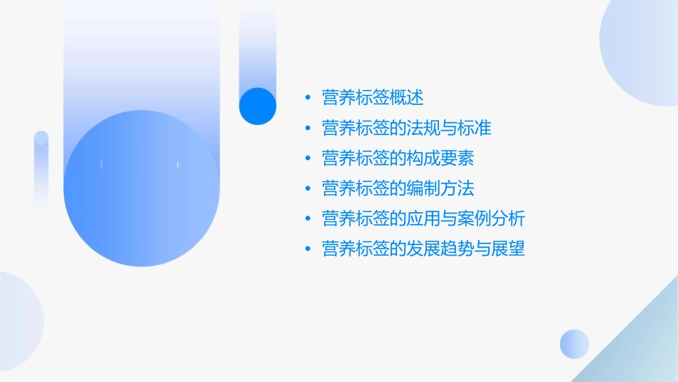 营养标签通则讲义课件_第2页