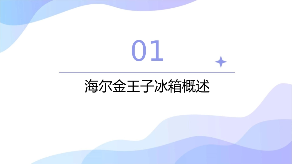 海尔金王子冰箱广告sp策略提案课件_第3页