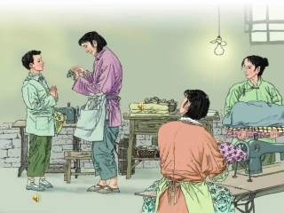 体会父母的良苦用心，懂得感恩