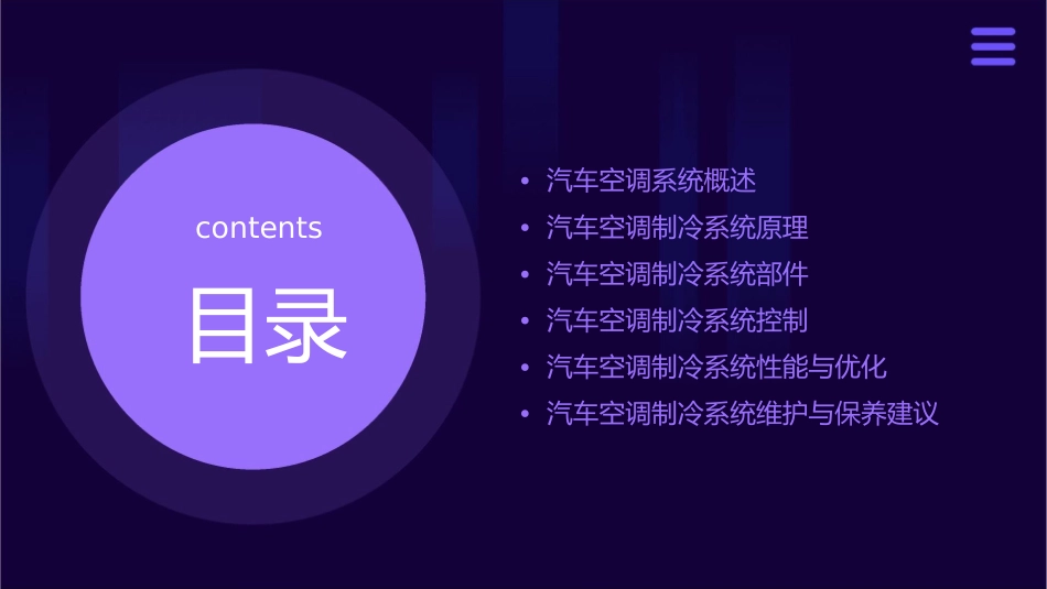 汽车空调制冷系统工作原理.课件_第2页