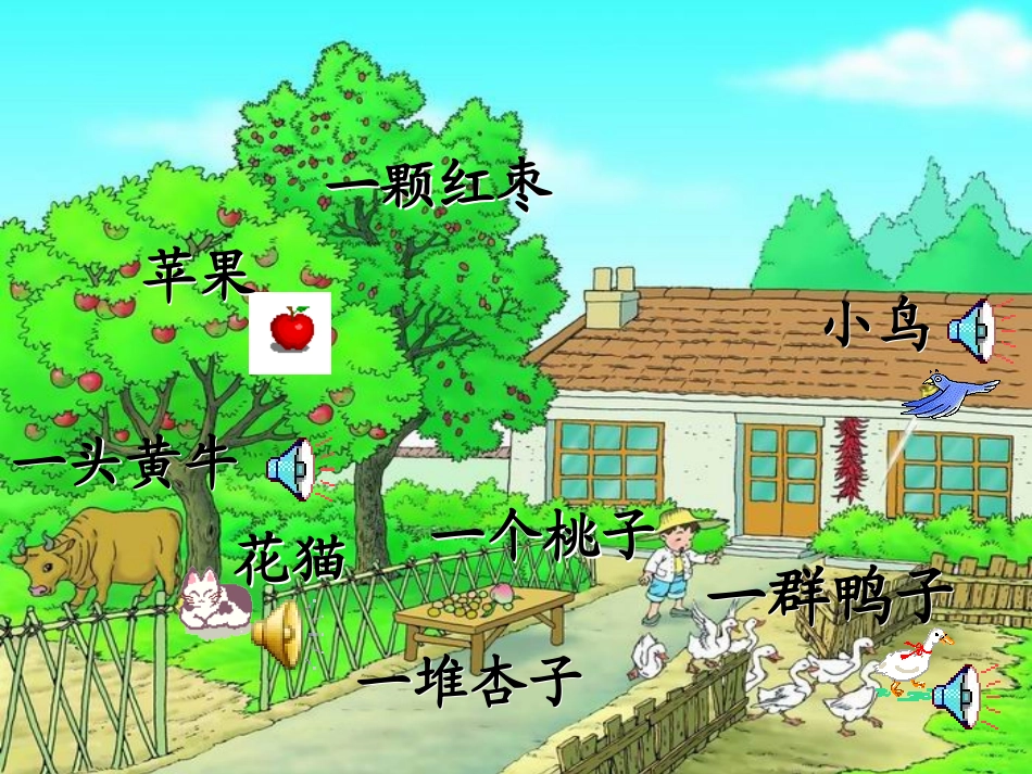 （朱桂芳）课件《比一比》_第3页