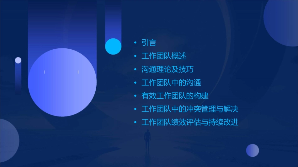 工作团队与沟通教学课件_第2页