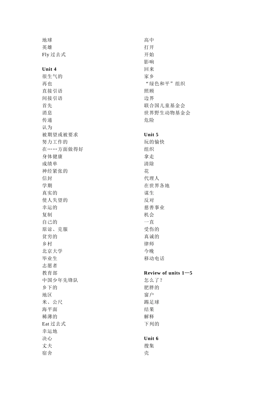 八下全部单词_第3页