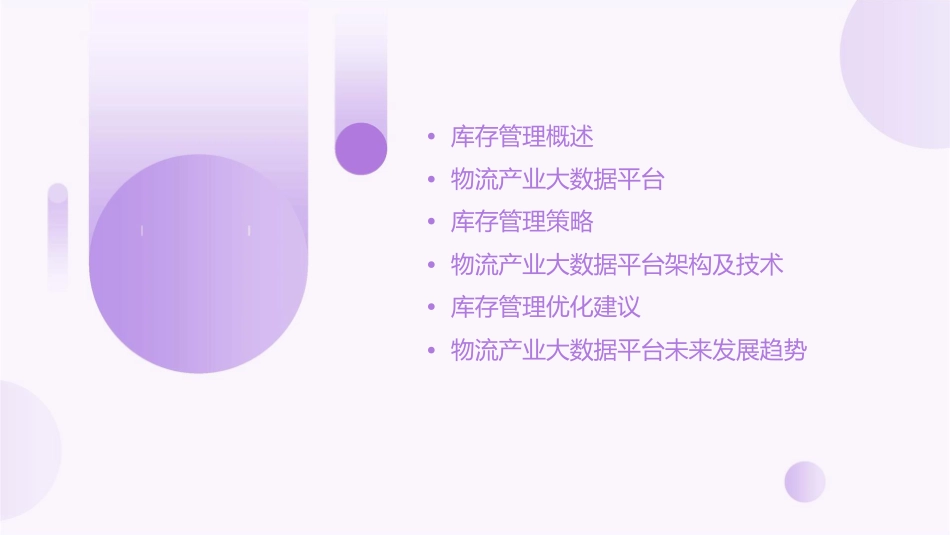库存管理物流产业大数据平台课件_第2页