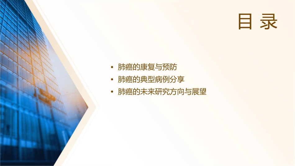 肺癌的护理查房通用课件_第2页