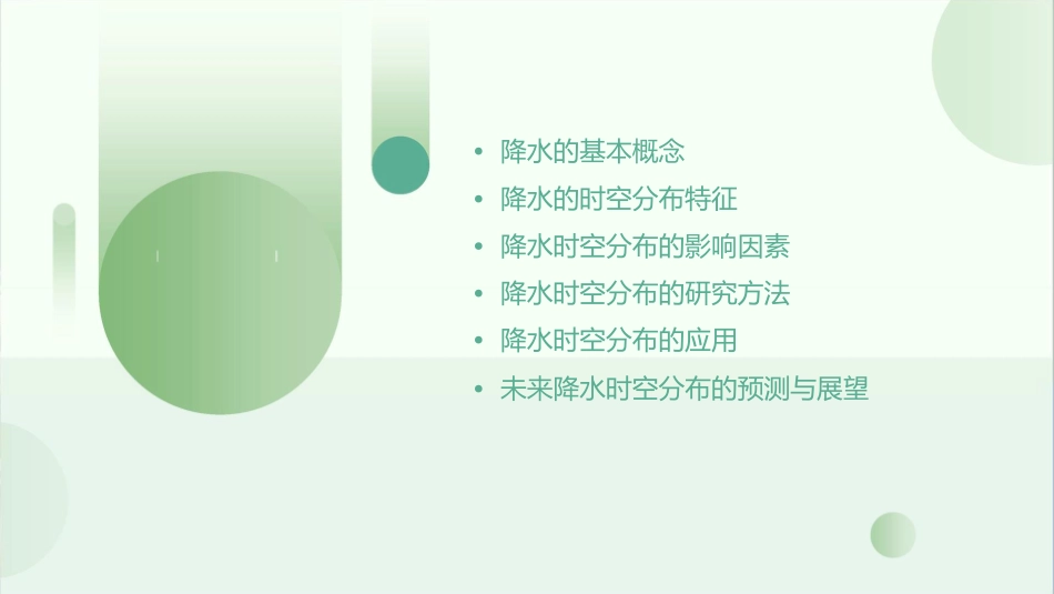 降水的时空分布资料课件_第2页