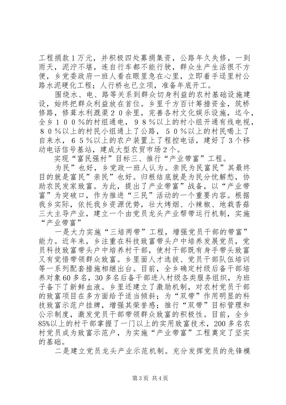 深入三民情况要点汇报_第3页