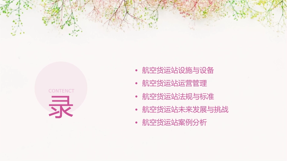 航空货运站分解课件_第2页