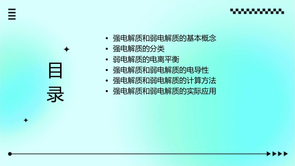 强电解质和弱电解质刘建课件_第2页