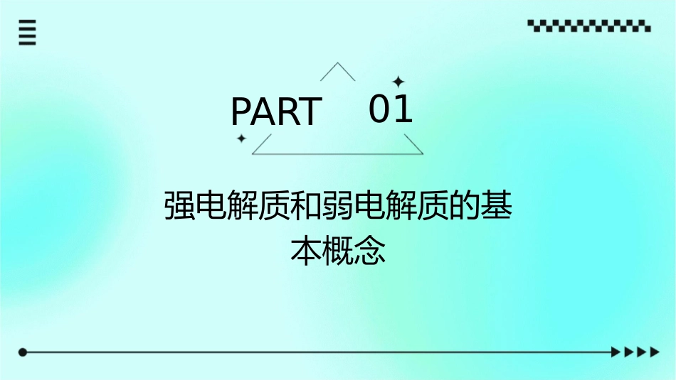 强电解质和弱电解质刘建课件_第3页