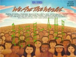 我们同属一个世界课件