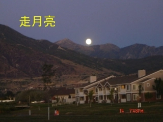 《走月亮》教学课件一