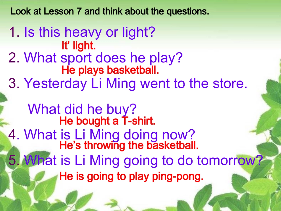 冀六下Lesson7_第3页