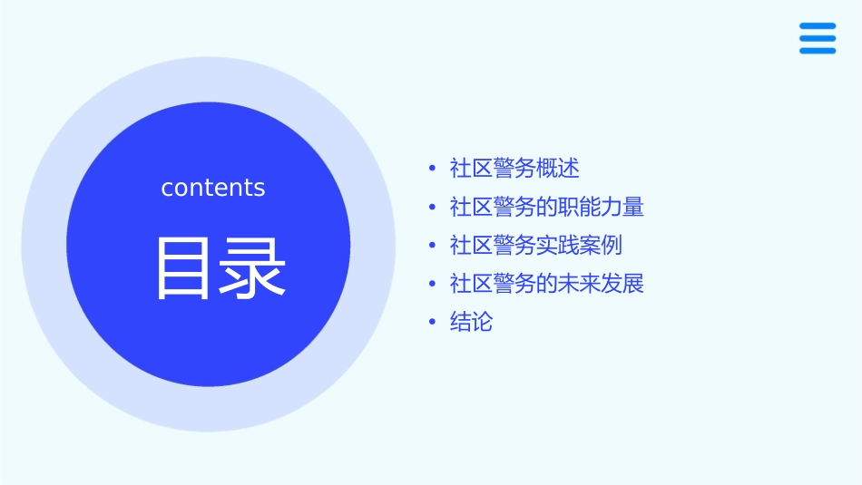 社区警务的职能力量课件_第2页