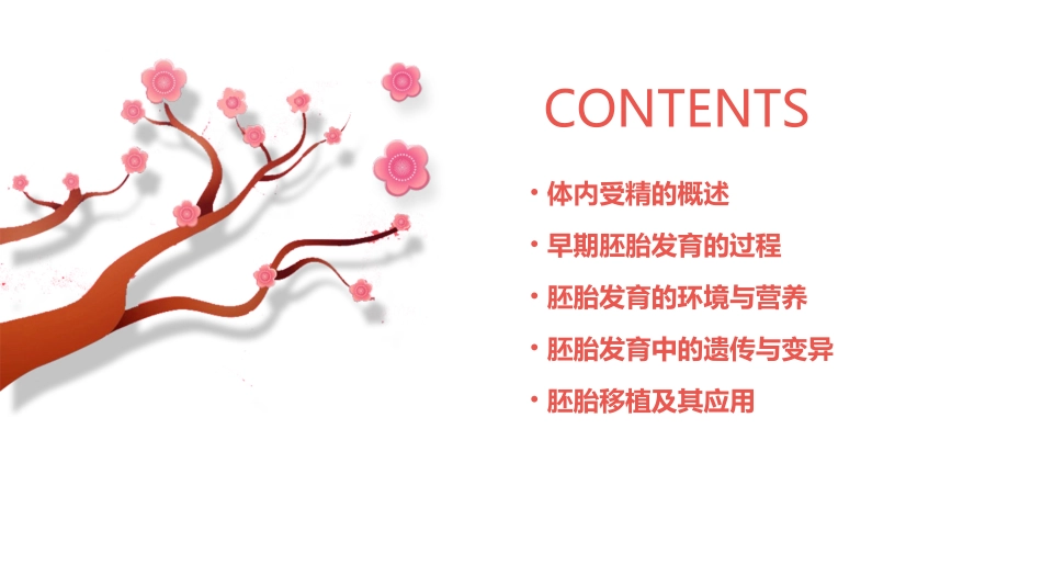 高中生物 专题  体内受精和早期胚胎发育课件 新人教选修_第2页