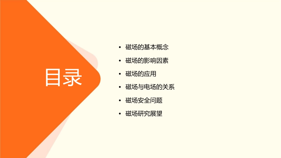 磁场复习专业稿课件_第2页