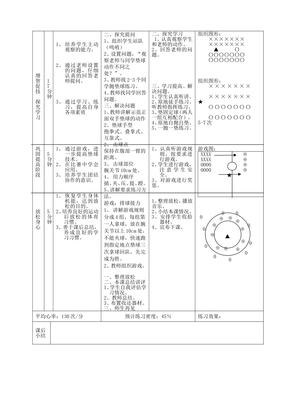排球教案定案 (2)_第3页