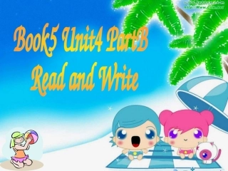 PEP小学英语课件what_can_you_do