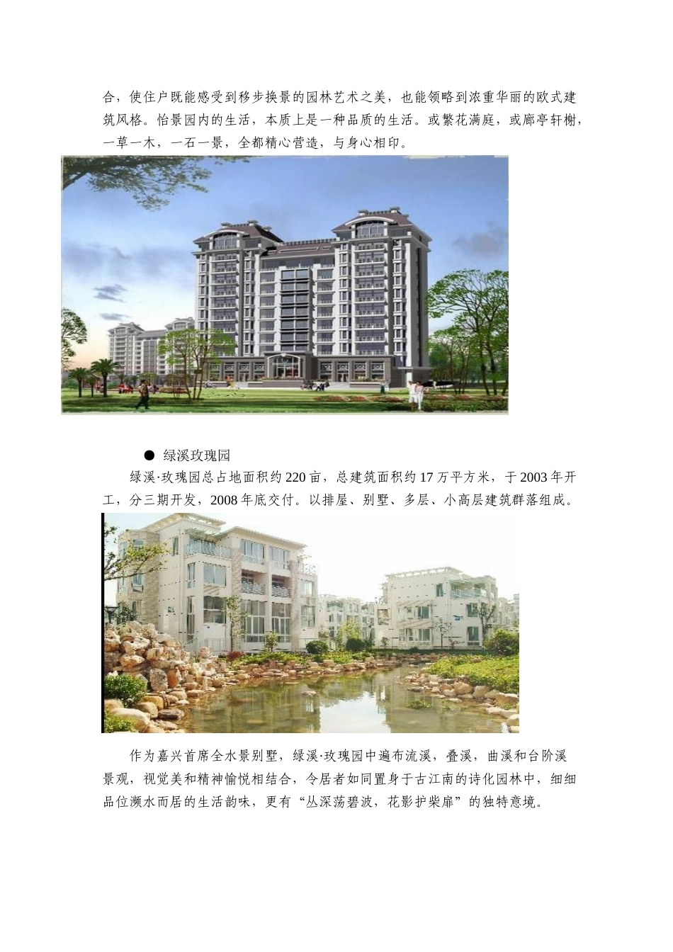 浙江。。房产有限公司融资方案_第3页