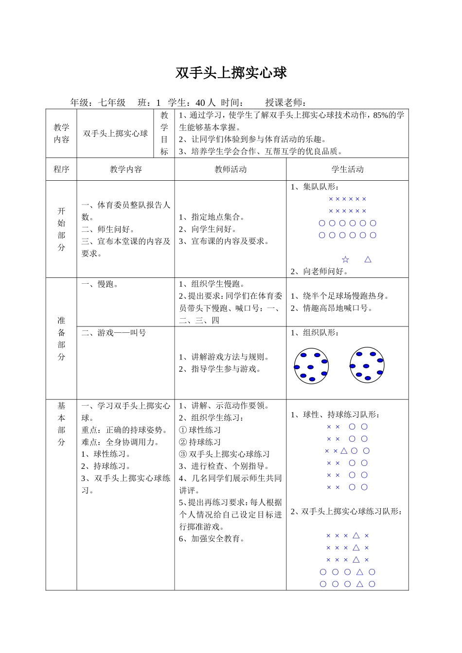 双手头上掷实心球教案_第1页