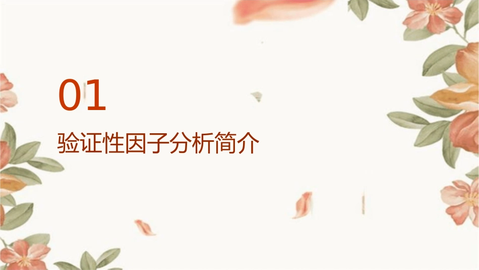 验证性因子分析教学课件_第3页