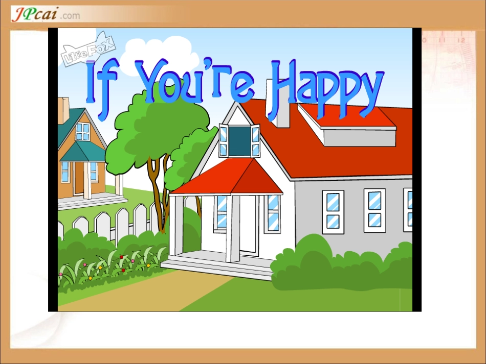 2013新版小学英语四年级上册第四单元第三课时_第1页