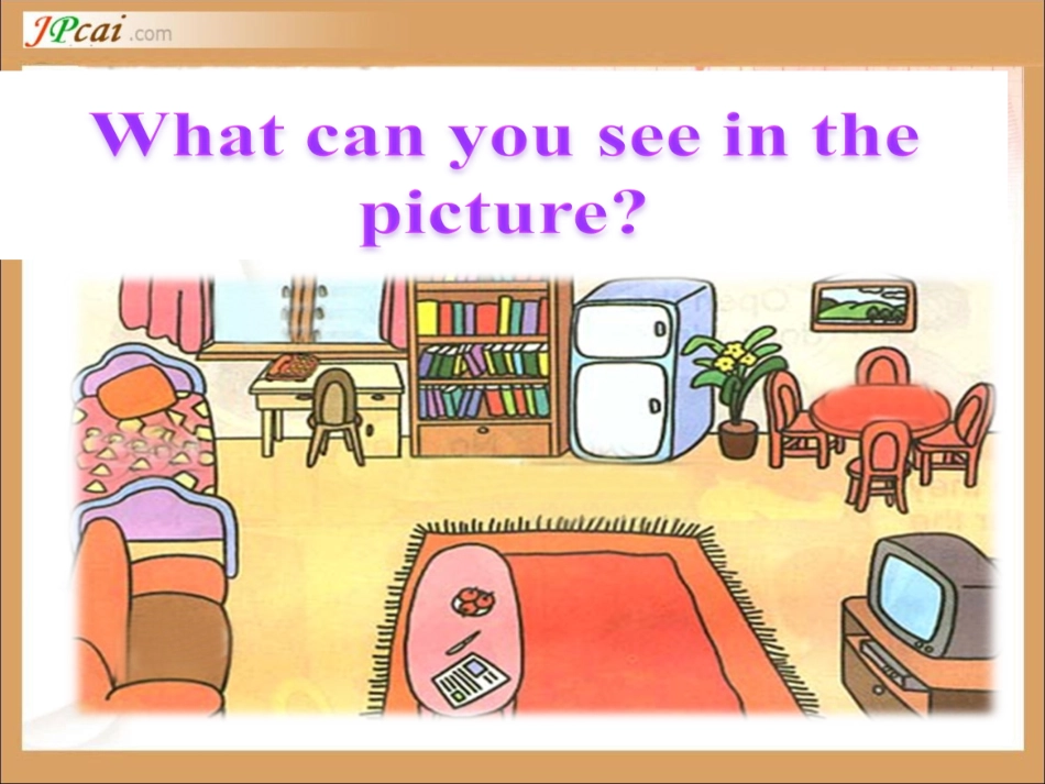 2013新版小学英语四年级上册第四单元第三课时_第3页