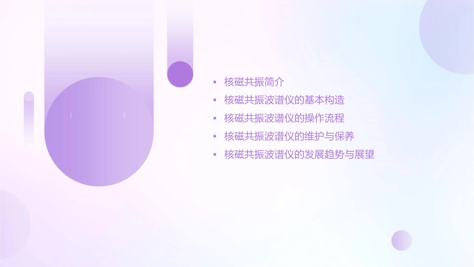 核磁共振波谱仪课件_第2页