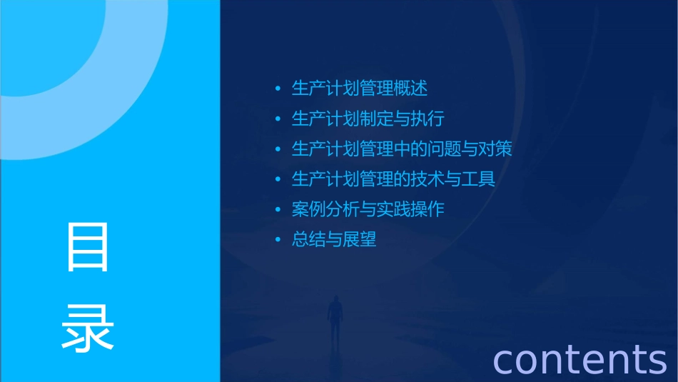 某有限公司生产计划管理培训课件_第2页