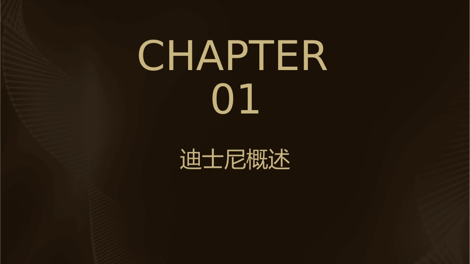 迪士尼介绍通用课件_第3页