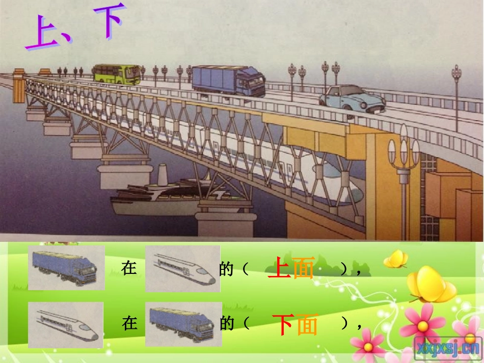 《位置》上下前后PPT课件_第3页