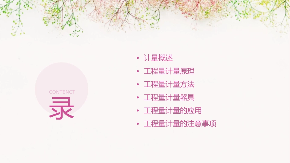 第十节工程量计量课件_第2页
