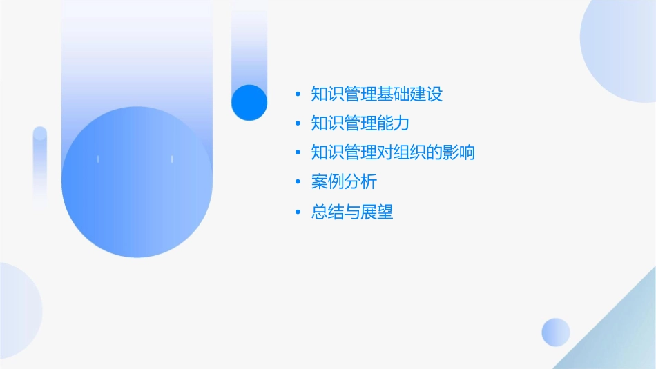 解析知识管理基础建设与能力对组织的影响课件_第2页