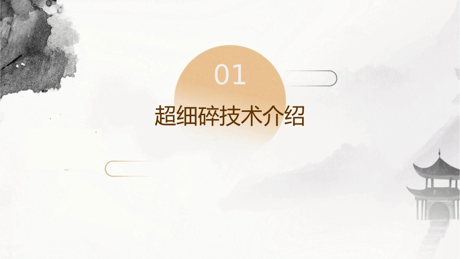 超细碎与加强预选和加强精选课件_第3页