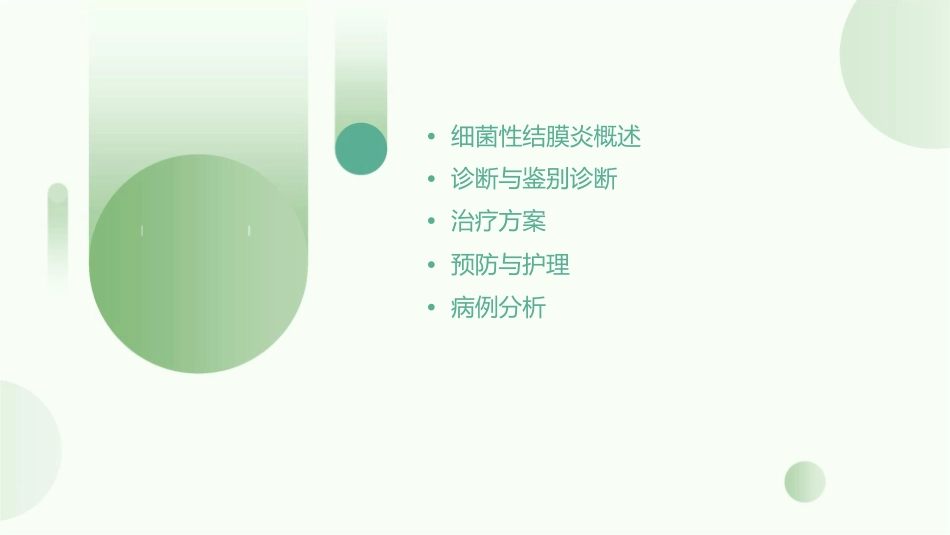 细菌性结膜炎课件_第2页