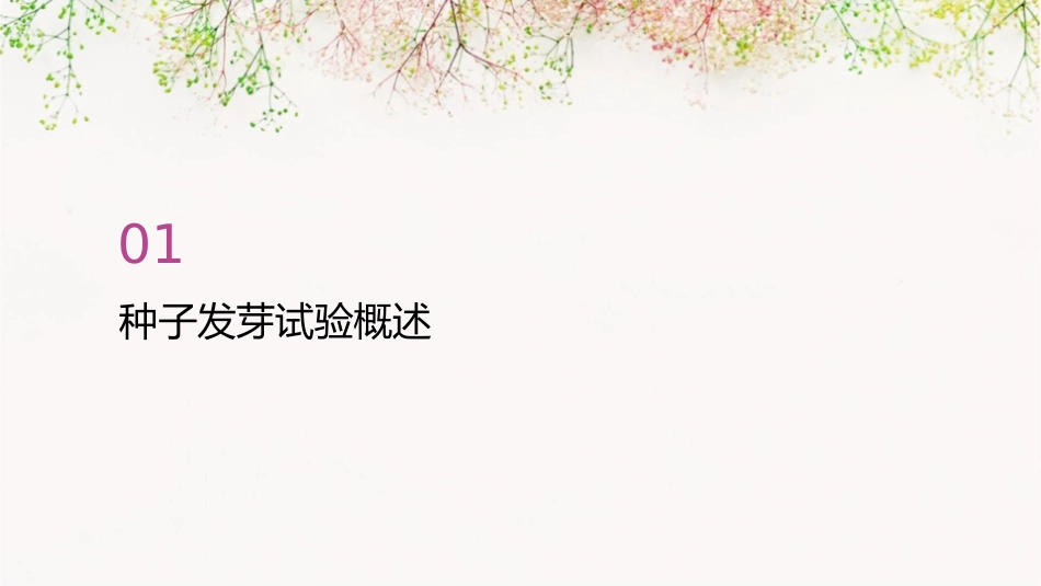 种子发芽试验标准发芽试验方法护理课件_第3页