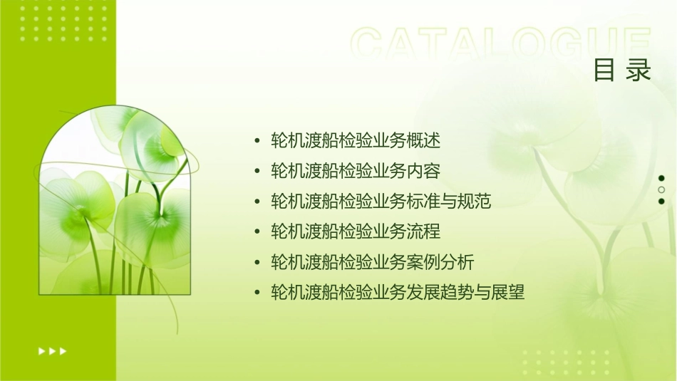 轮机渡船检验业务讲义课件_第2页