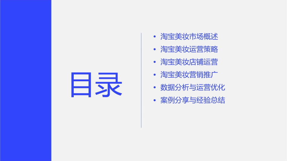 淘宝美妆运营策划课件_第2页