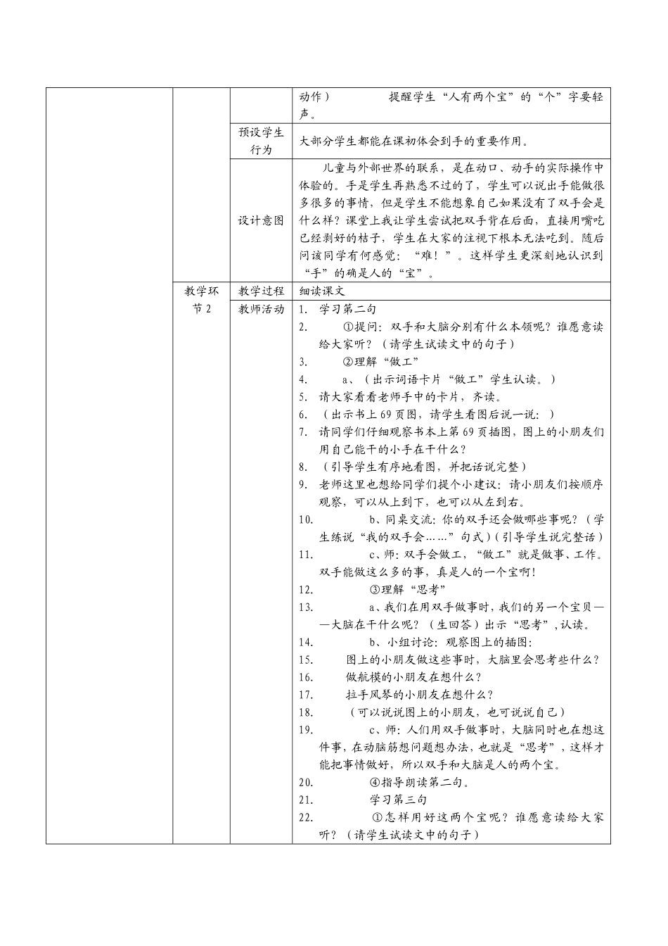 《人有两个宝》_第2页