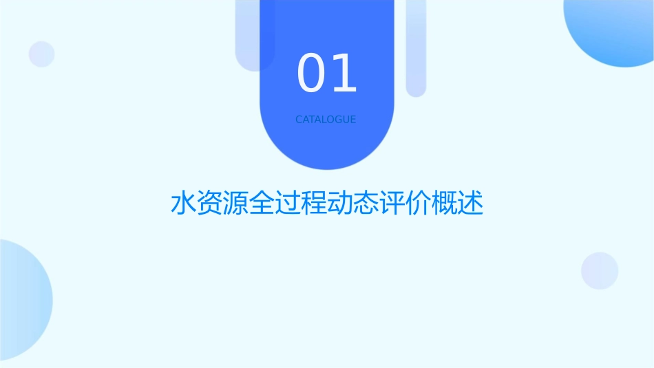王浩水资源全过程动态评价理论方法与实践课件_第3页