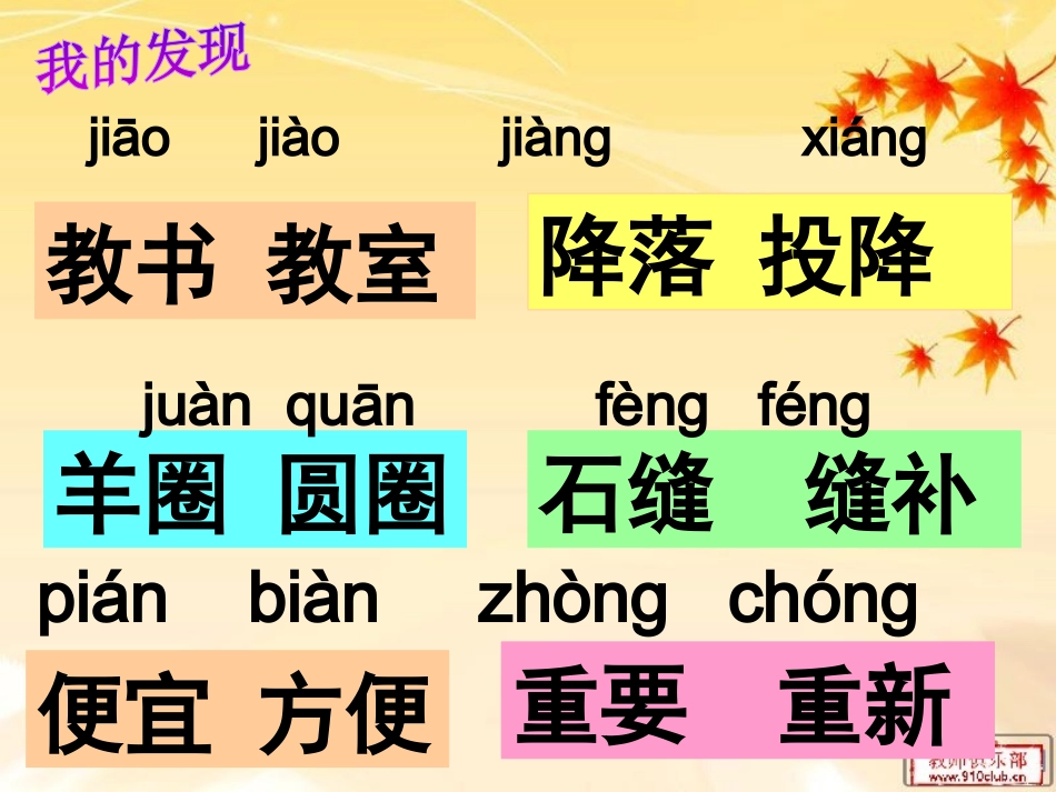 三年级下册语文园地六课件_(1)_第2页