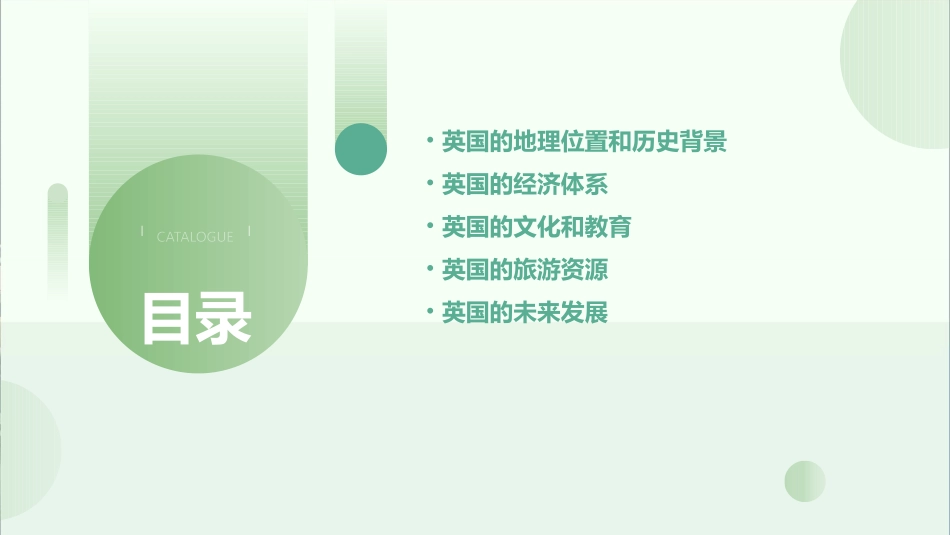 高二必修5《英国》教师演示文稿课件_第2页