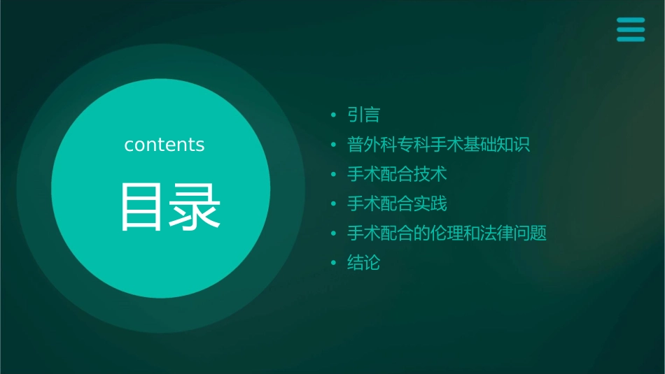 普外科专科手术配合课件_第2页