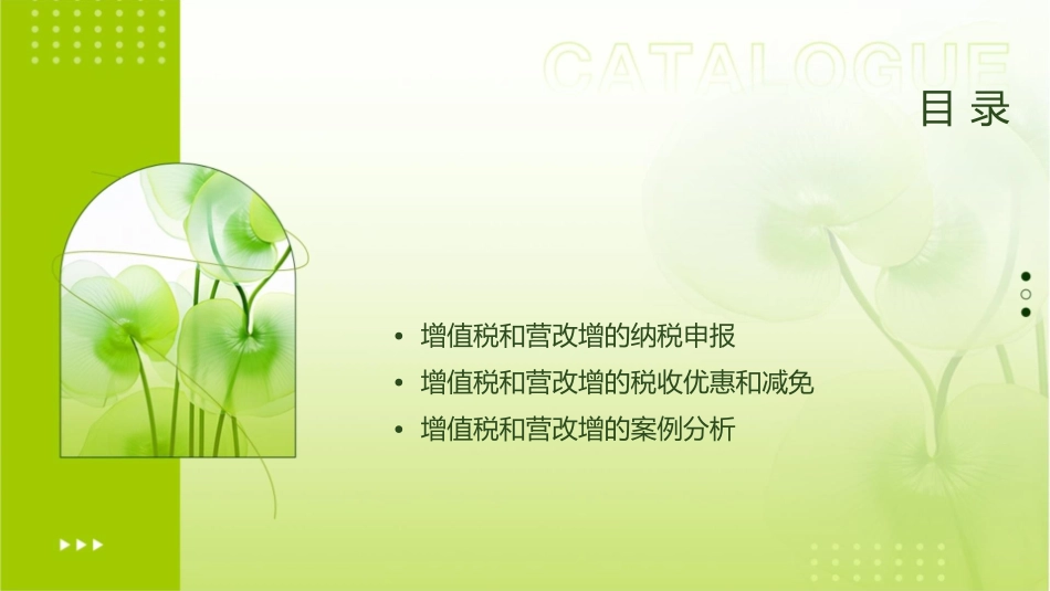 税务实务讲义(增值税和营改增)课件_第2页